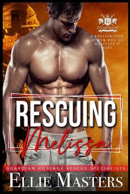 Book cover for Rescuing Melissa