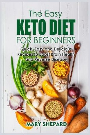 Cover of The Essential Keto Diet Cookbook