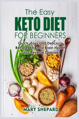 Book cover for The Essential Keto Diet Cookbook