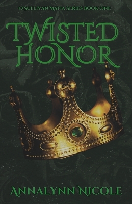 Book cover for Twisted Honor