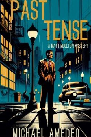 Cover of Past Tense