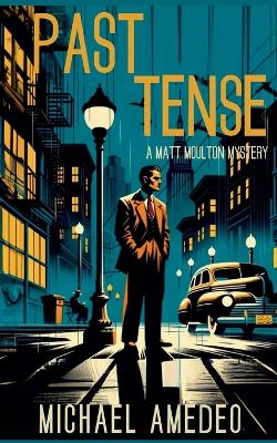 Book cover for Past Tense