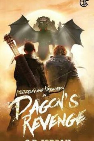 Cover of Dagon's Revenge