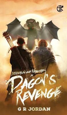 Book cover for Dagon's Revenge