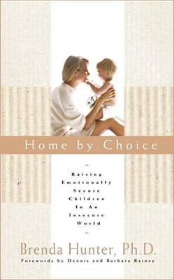 Book cover for Home by Choice