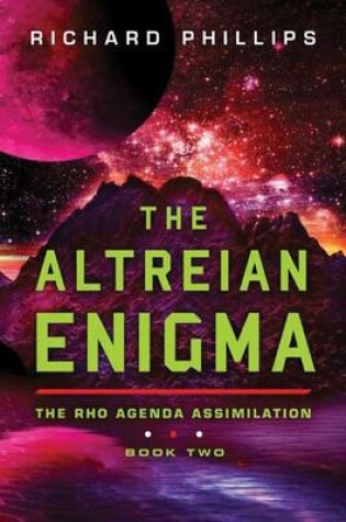 Cover of The Altreian Enigma