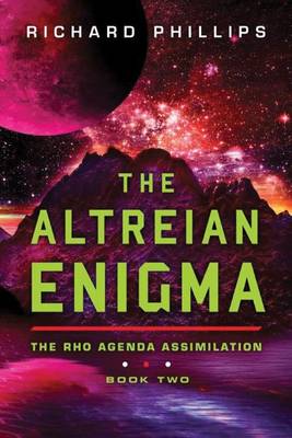 Book cover for The Altreian Enigma