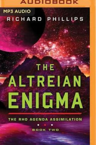 Cover of The Altreian Enigma