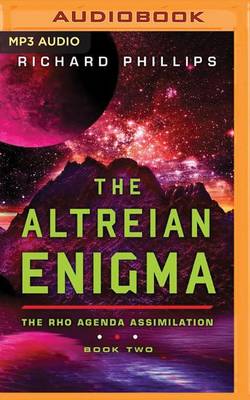 Book cover for The Altreian Enigma