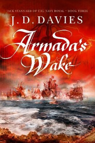 Cover of Armada's Wake