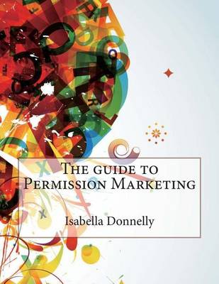 Book cover for The Guide to Permission Marketing