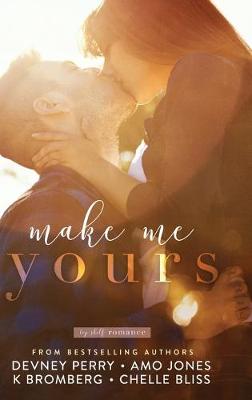 Book cover for Make Me Yours