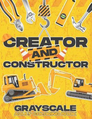 Book cover for Creator and Constructor