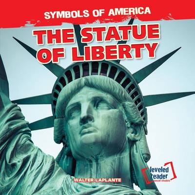 Book cover for The Statue of Liberty