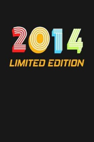 Cover of 2014 Limited Edition