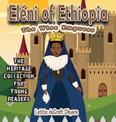 Book cover for Eléni of Ethiopia