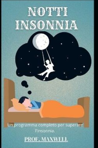 Cover of Notti Insonnia