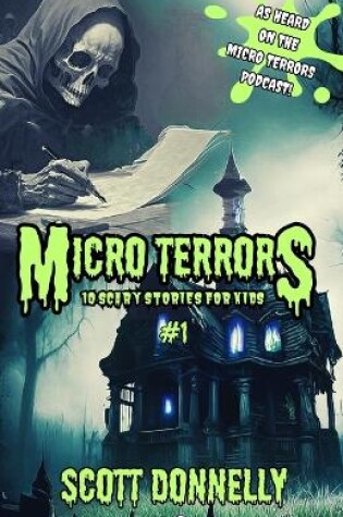 Cover of Micro Terrors