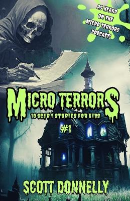 Book cover for Micro Terrors