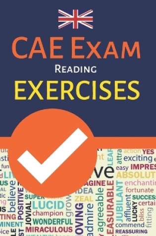 Cover of CAE Exam Reading Exercises