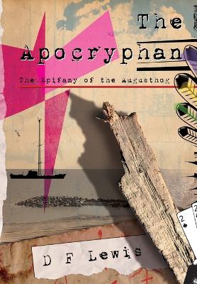 Book cover for The Apocryphan