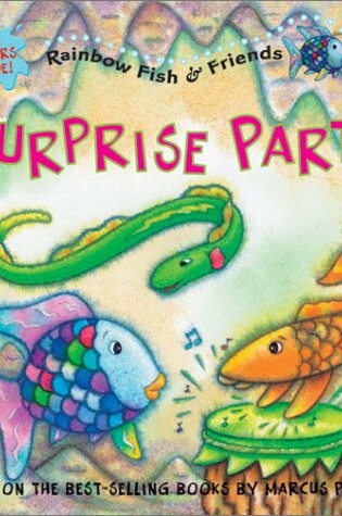 Cover of Surprise Party