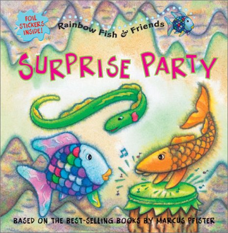 Book cover for Surprise Party