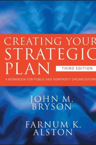 Cover of Creating Your Strategic Plan
