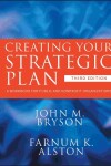 Book cover for Creating Your Strategic Plan
