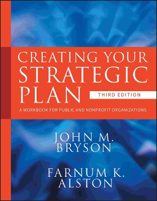 Cover of Creating Your Strategic Plan