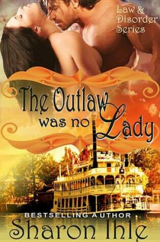 Cover of The Outlaw Was No Lady