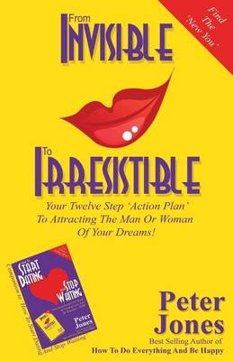 Book cover for From Invisible to Irresistible