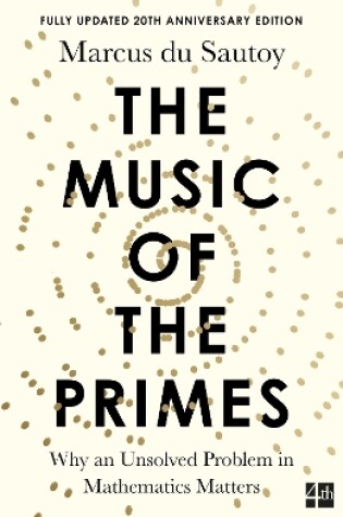 Cover of The Music of the Primes