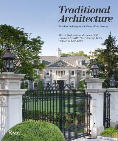 Book cover for Traditional Architecture