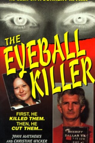 Cover of The Eyeball Killer