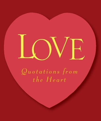 Book cover for Love