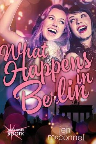 Cover of What Happens in Berlin