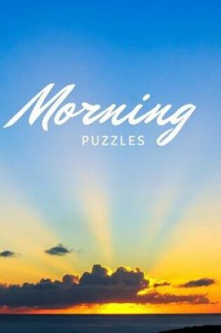 Cover of Morning Puzzles