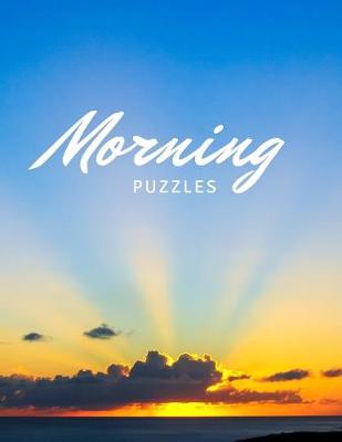 Book cover for Morning Puzzles