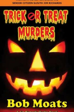 Cover of Trick or Treat Murders