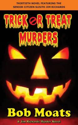 Book cover for Trick or Treat Murders