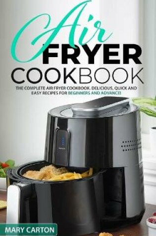 Cover of Air Fryer Cookbook