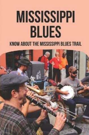 Cover of Mississippi Blues