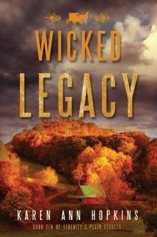 Cover of Wicked Legacy