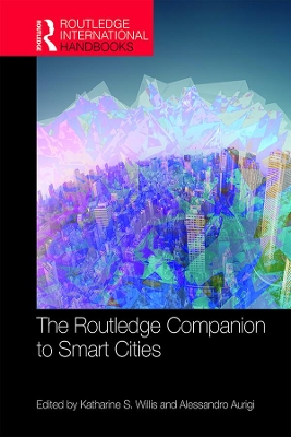 Cover of The Routledge Companion to Smart Cities