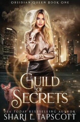 Cover of Guild of Secrets