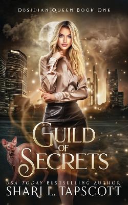Book cover for Guild of Secrets
