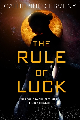 Book cover for The Rule of Luck