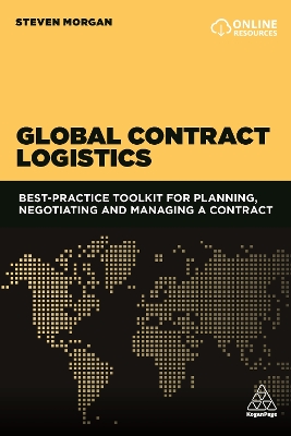 Book cover for Global Contract Logistics