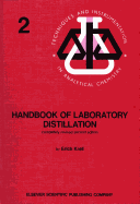 Cover of Handbook of Laboratory Distillation